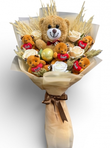 Büyük Ayıcık Buketi