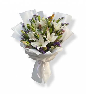 Lilyum Buketi