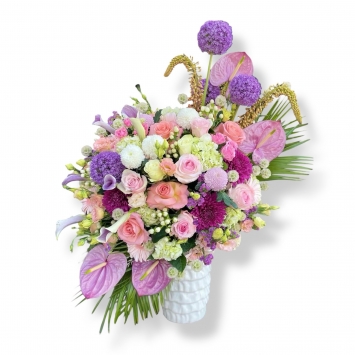 Renkli Tasarım Aranjman